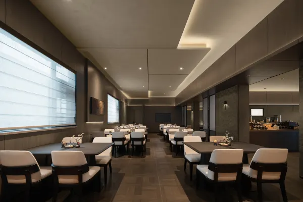 亚朵3.6【餐厅家具】